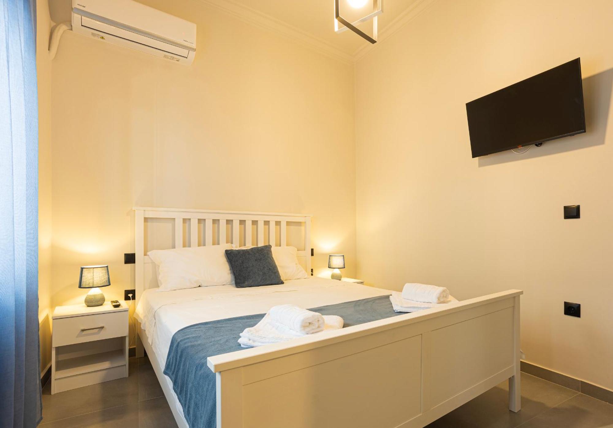 Luxury Apartment By The Sea- Euripus Strait Kanithos Екстер'єр фото