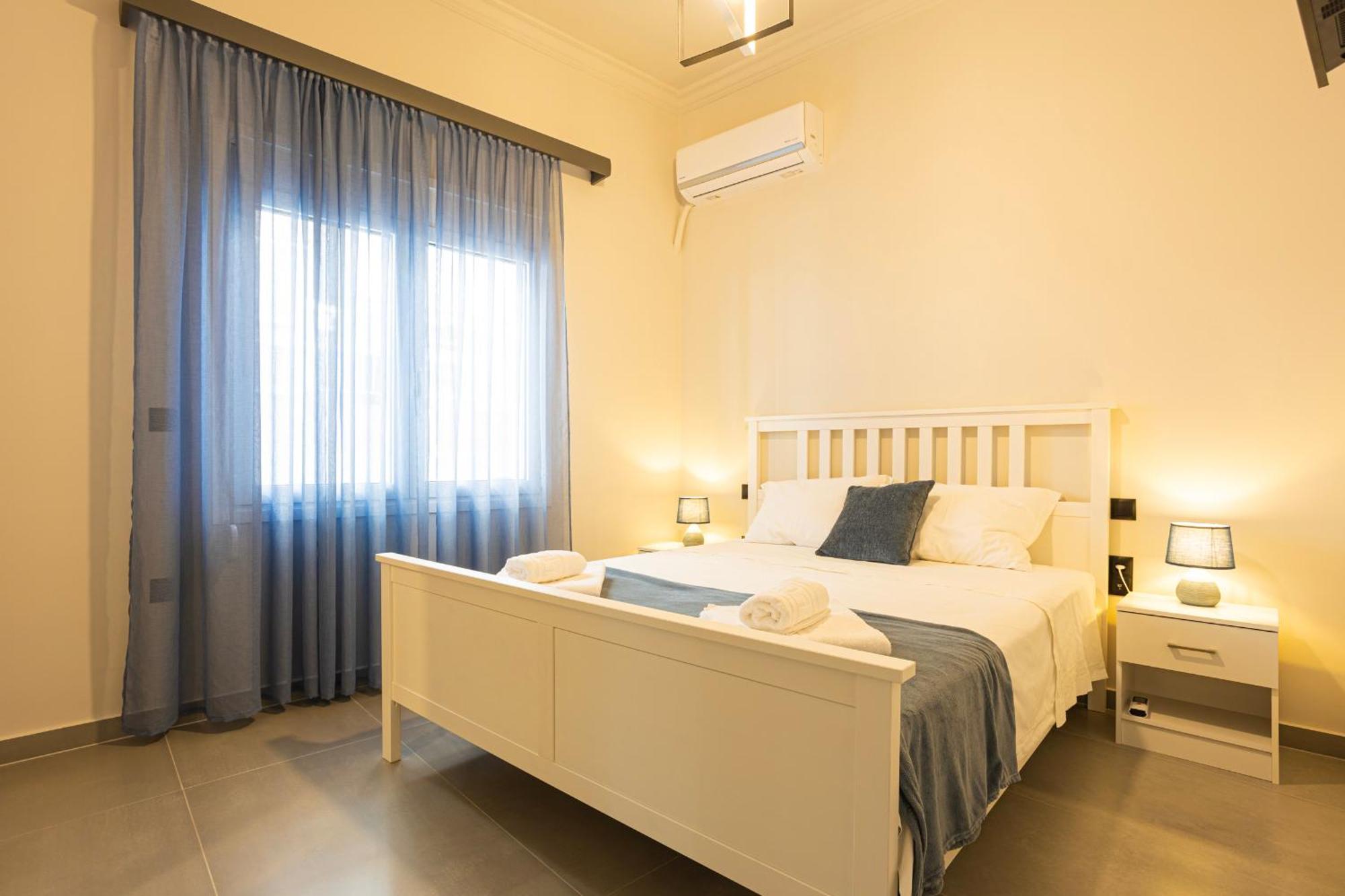 Luxury Apartment By The Sea- Euripus Strait Kanithos Екстер'єр фото